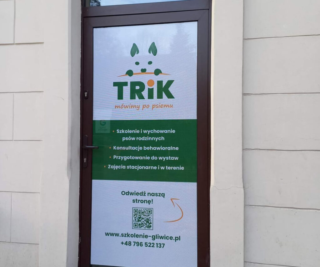 Psia Szkoła Trik w Gliwicach
